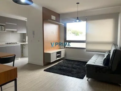 Apartamento com 1 Quarto à venda, 44m² no Farroupilha, Porto Alegre