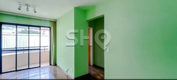 Apartamento com 2 Quartos à venda, 62m² no Água Branca, São Paulo
