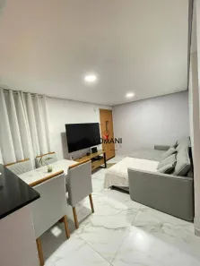 Apartamento com 2 Quartos para alugar, 52m² no Parque Residencial Casa Branca, Suzano