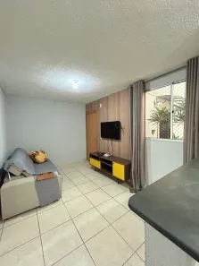 Apartamento com 2 Quartos para alugar, 44m² no Coophema, Cuiabá