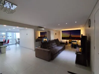 Apartamento com 3 Quartos à venda, 125m² no Condomínio Royal Park, São José dos Campos