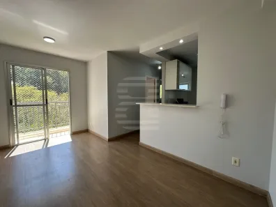 Apartamento com 2 Quartos para alugar, 50m² no Jardim Myrian Moreira da Costa, Campinas
