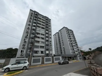 Apartamento com 3 Quartos para alugar, 102m² no Costa e Silva, Joinville