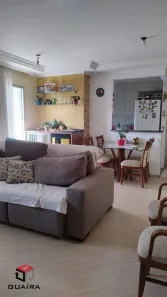 Apartamento com 3 Quartos à venda, 76m² no Taboão, São Bernardo do Campo