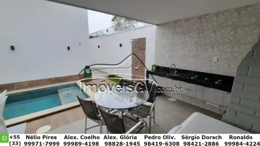 Casa com 3 Quartos à venda, 120m² no Centro, Governador Valadares