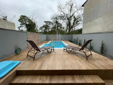 Casa com 3 Quartos à venda, 77m² no Guaratuba, Guaratuba