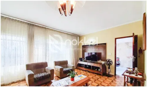 Casa com 5 Quartos à venda, 304m² no Vila Brasilina, São Paulo