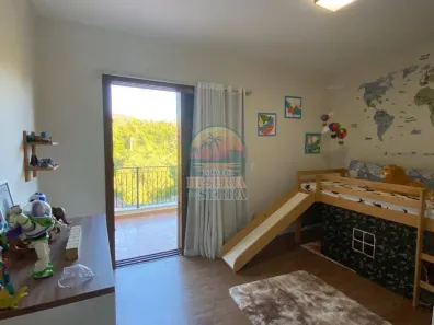 Casa de Condomínio com 4 Quartos para alugar, 245m² no Condomínio Reserva da Serra, Jundiaí