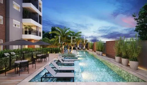Apartamento com 2 Quartos à venda, 67m² no Perdizes, São Paulo