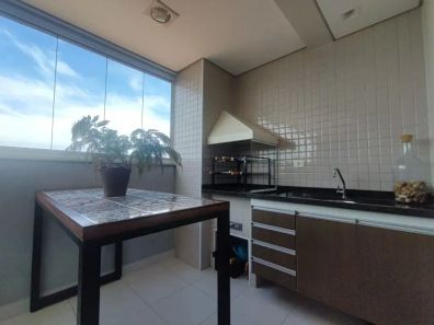 Apartamento com 3 Quartos à venda, 101m² no Rudge Ramos, São Bernardo do Campo