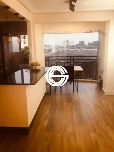 Apartamento com 2 Quartos à venda, 56m² no Vila Prudente, São Paulo