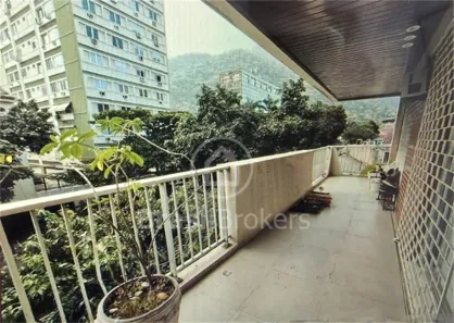 Apartamento com 2 Quartos à venda, 118m² no Lagoa, Rio de Janeiro