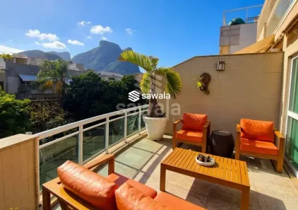 Cobertura com 3 Quartos à venda, 335m² no Barra da Tijuca, Rio de Janeiro