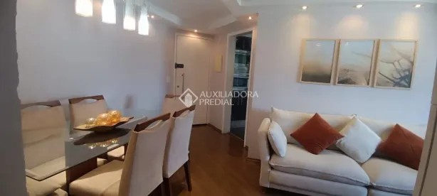 Apartamento com 3 Quartos à venda, 72m² no Parque Jaçatuba, Santo André