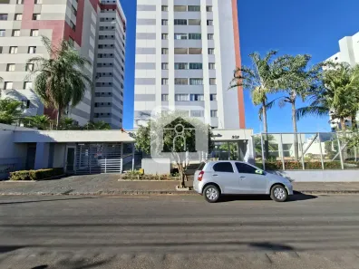 Apartamento com 3 Quartos para alugar, 83m² no Osvaldo Rezende, Uberlândia