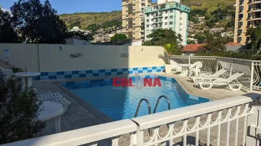 Apartamento com 2 Quartos à venda, 80m² no Icaraí, Niterói