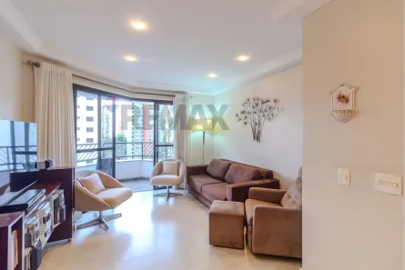 Apartamento com 3 Quartos à venda, 114m² no Jardim Vila Mariana, São Paulo