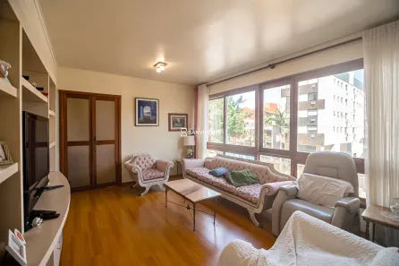 Apartamento com 3 Quartos à venda, 146m² no Rio Branco, Porto Alegre