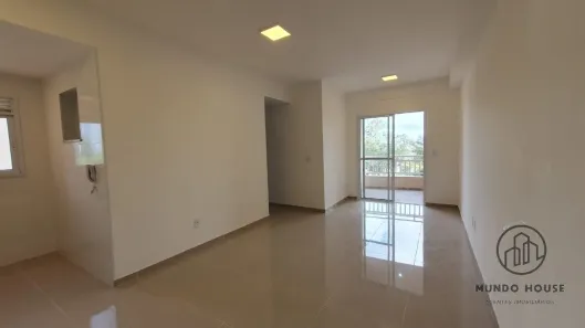 Apartamento com 3 Quartos para alugar, 67m² no Parque Campolim, Sorocaba