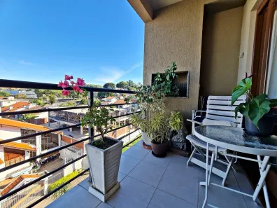 Apartamento com 2 Quartos à venda, 78m² no Guarani, Novo Hamburgo