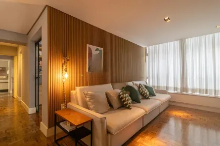 Apartamento com 3 Quartos à venda, 107m² no Itaim Bibi, São Paulo