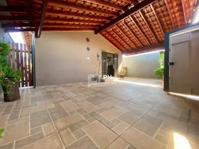Casa com 3 Quartos à venda, 200m² no Jardim Planalto Mirim, Mogi Mirim