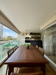 Apartamento com 3 Quartos à venda, 187m² no Nova Aliança, Ribeirão Preto