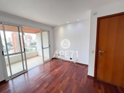 Apartamento com 2 Quartos para alugar, 74m² no Vila Clementino, São Paulo