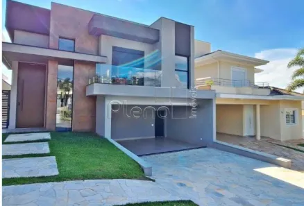 Casa de Condomínio com 3 Quartos à venda, 234m² no Pinheiro, Valinhos
