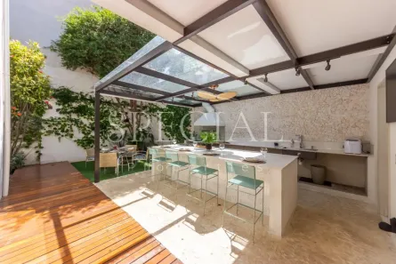 Casa com 3 Quartos à venda, 223m² no Campo Belo, São Paulo