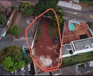 Lote/Terreno à venda, 614m² no Zona 08, Maringá