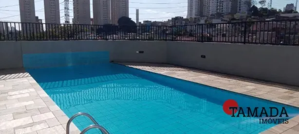 Apartamento com 2 Quartos à venda, 48m² no Vila Marieta, São Paulo
