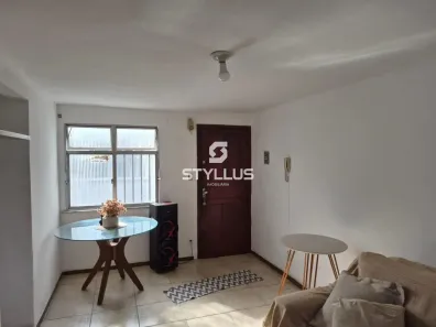 Apartamento com 2 Quartos à venda, 40m² no Inhaúma, Rio de Janeiro