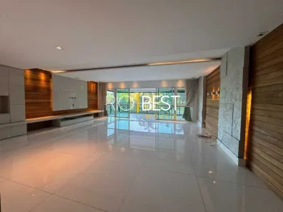 Apartamento com 4 Quartos para alugar, 250m² no Barra da Tijuca, Rio de Janeiro