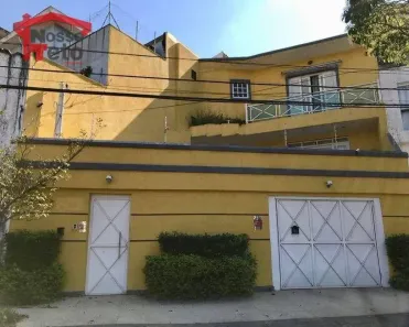 Sobrado com 4 Quartos à venda, 240m² no Parque São Domingos, São Paulo