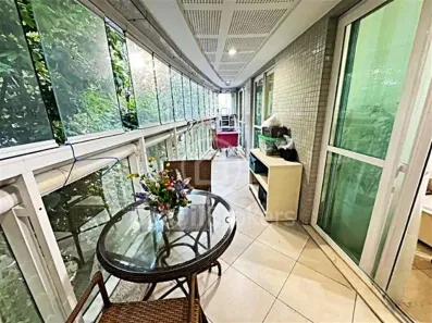 Apartamento com 3 Quartos à venda, 90m² no Leblon, Rio de Janeiro