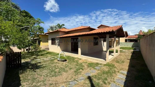 Casa de Condomínio com 4 Quartos à venda, 179m² no Centro (Praia Seca), Araruama
