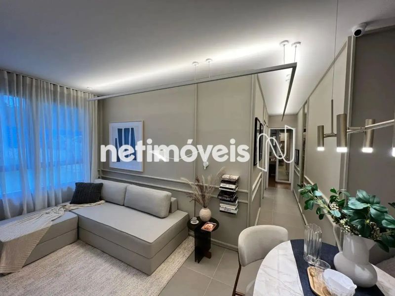 Apartamento com 2 quartos — Estoril, Belo Horizonte
