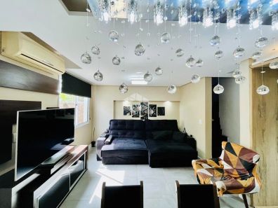 Casa de Condomínio com 3 Quartos à venda, 144m² no Marechal Rondon, Canoas