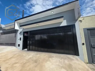 Casa com 3 Quartos para venda ou aluguel, 125m² no Jardim Residencial Nova Veneza, Indaiatuba
