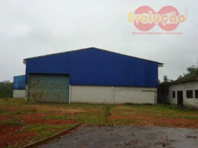 Galpão/Depósito/Armazém à venda, 2060m² no Ponte Nova, Itatiba