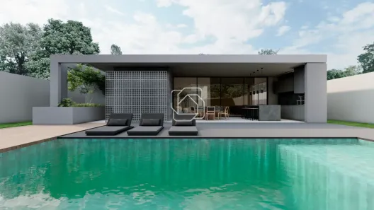 Casa de Condomínio com 4 Quartos à venda, 341m² no Loteamento Parque Chapada de Itu, Itu
