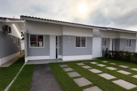 Casa com 3 Quartos à venda, 56m² no Tarumã-Açu, Manaus