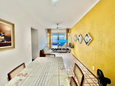 Apartamento com 2 Quartos à venda, 70m² no Enseada, Guarujá