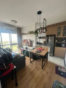 Apartamento com 2 Quartos à venda, 51m² no Jardim Casablanca, Indaiatuba