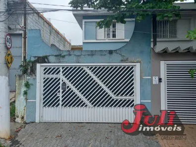 Sobrado com 3 Quartos à venda, 145m² no Rudge Ramos, São Bernardo do Campo