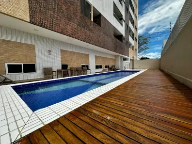 Apartamento com 3 Quartos à venda, 135m² no Expedicionários, João Pessoa