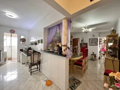 Cobertura com 3 Quartos à venda, 108m² no Aviação, Praia Grande