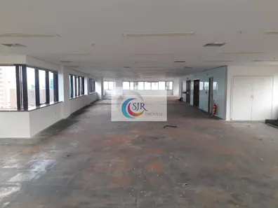 Sala Comercial para alugar, 258m² no Cidade Monções, São Paulo