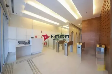 Sala Comercial à venda, 36m² no Parque Residencial Aquarius, São José dos Campos
